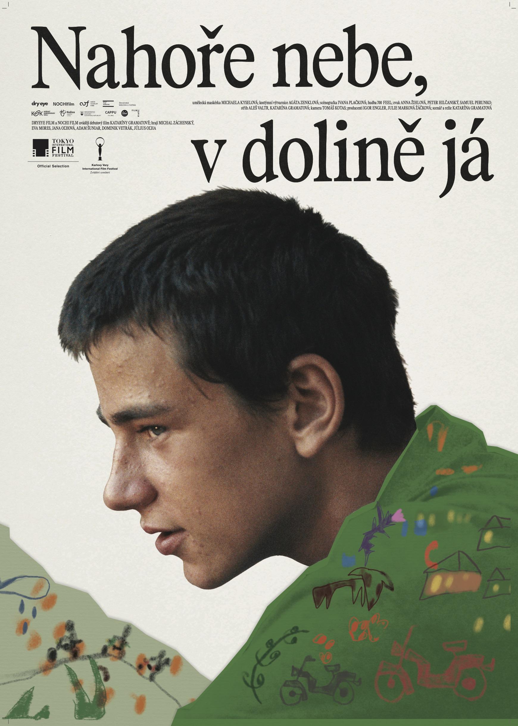 Kino: NAHOŘE NEBE, V DOLINĚ JÁ